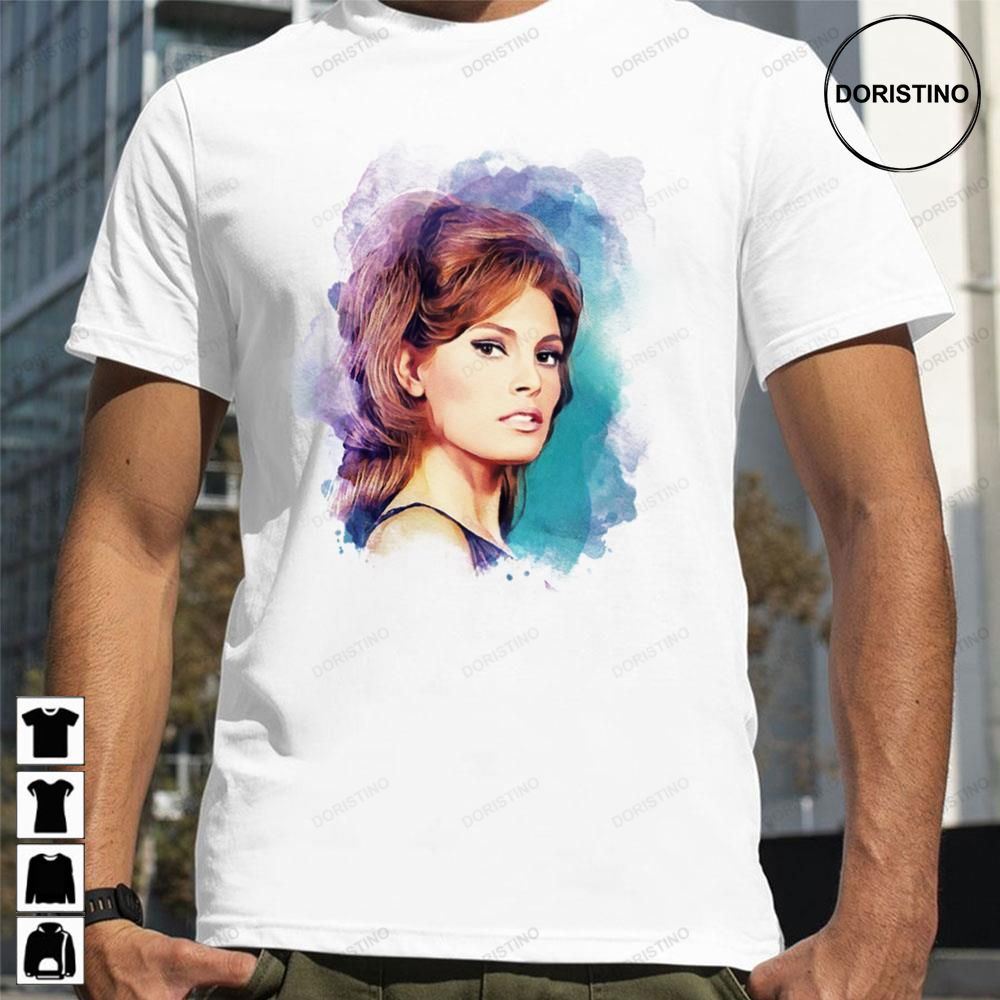 Raquel Welch Legend Trending Style